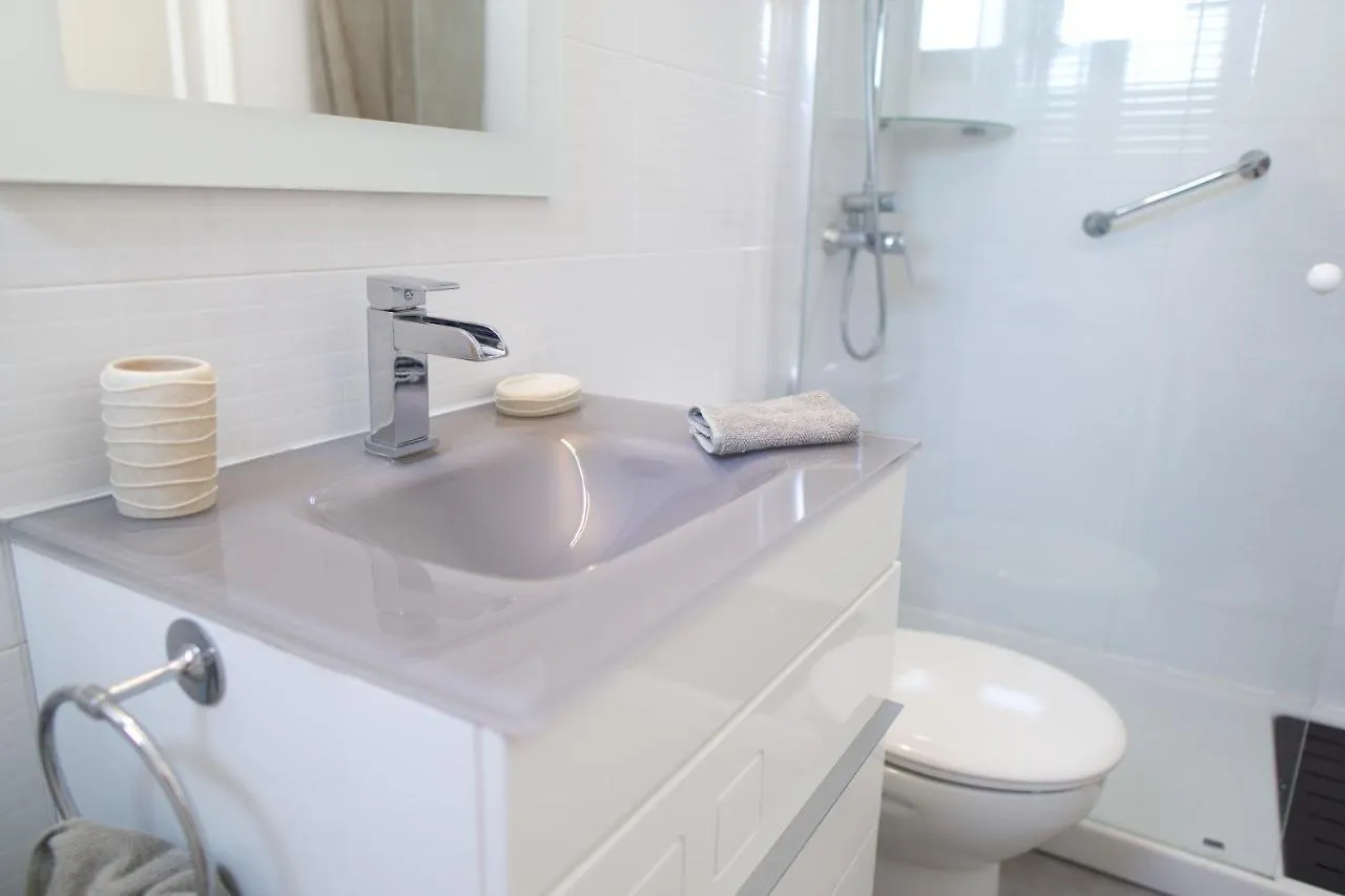 Apartment Portonovo Casa Martin - Swimming Pool - Good Wifi - Old Town Puerto del Carmen  0*, Puerto del Carmen (Lanzarote) Spain