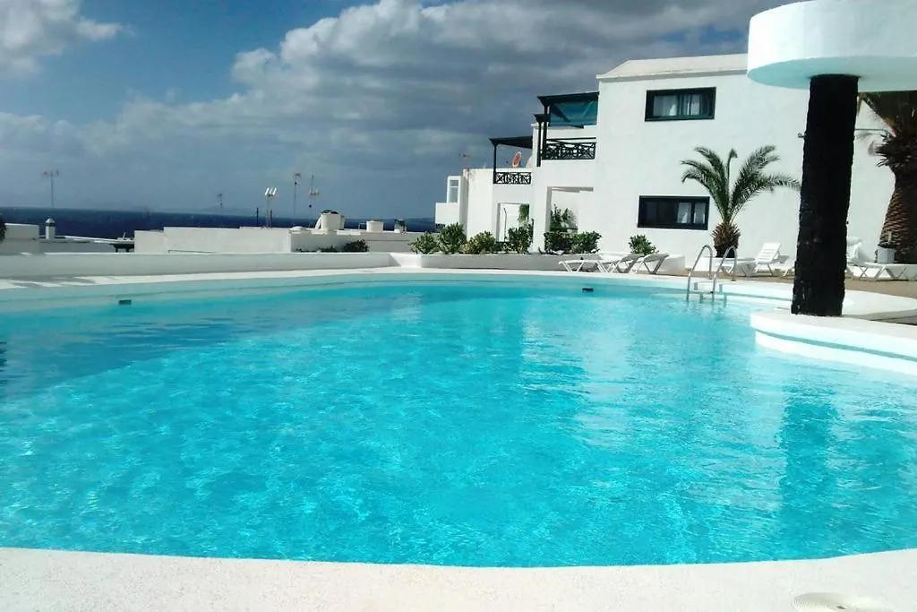 Apartment Portonovo Casa Martin - Swimming Pool - Good Wifi - Old Town Puerto del Carmen  Spain