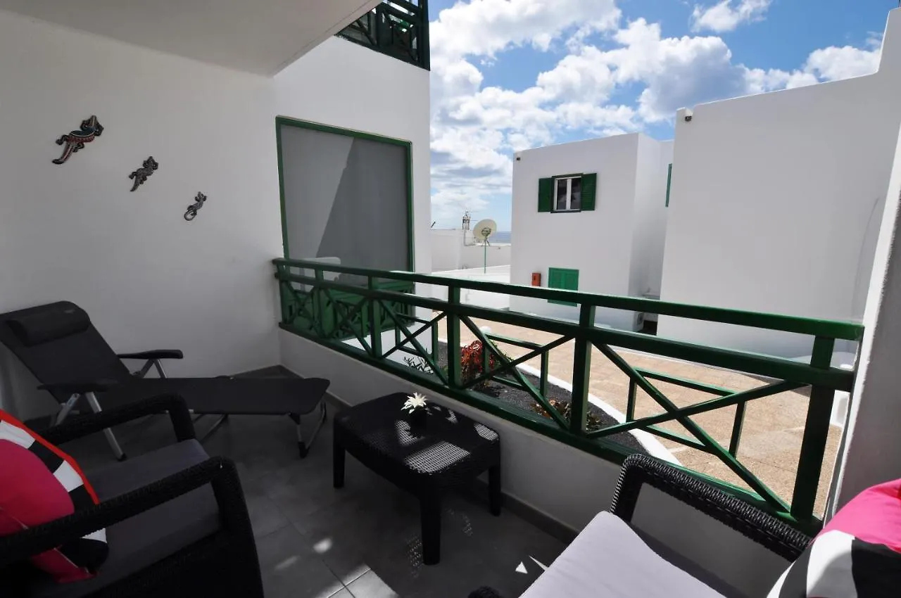 Apartment Portonovo Casa Martin - Swimming Pool - Good Wifi - Old Town Puerto del Carmen   Puerto del Carmen (Lanzarote)