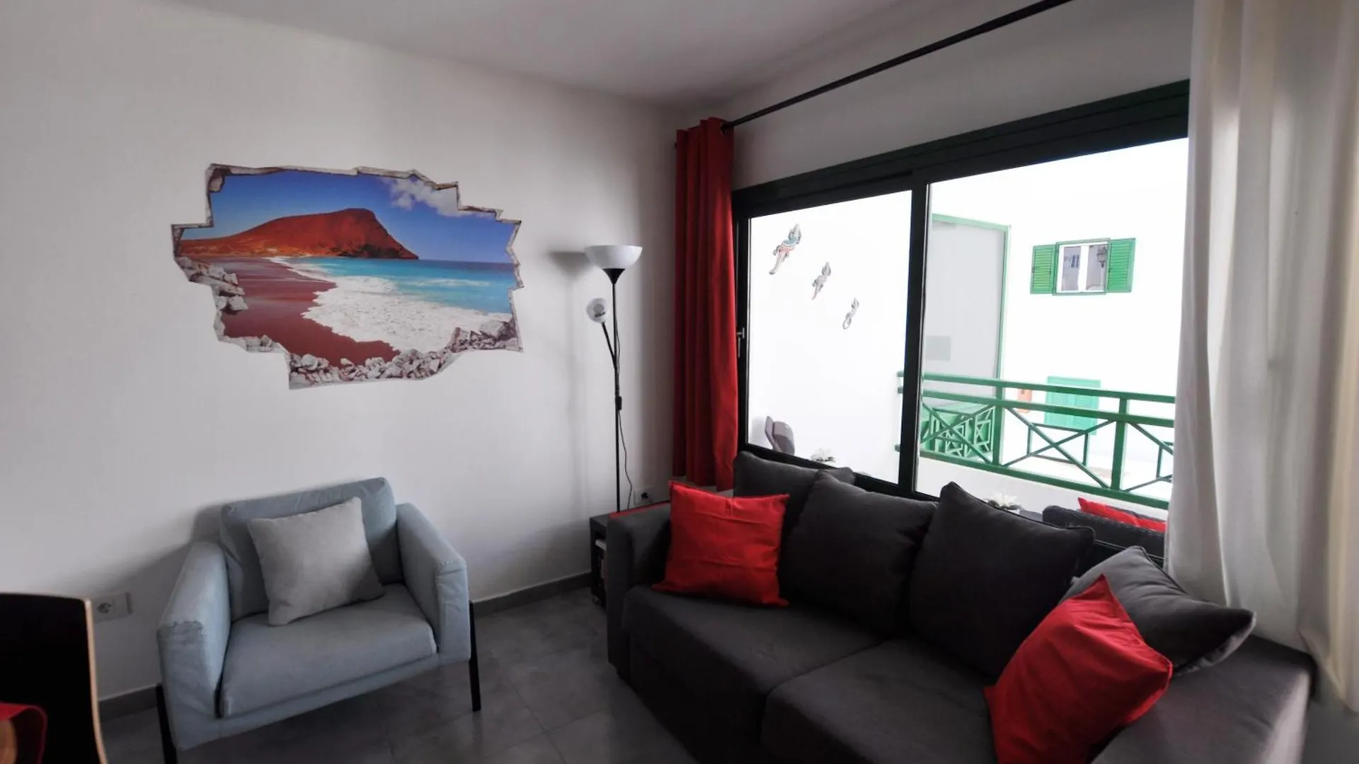 Apartment Portonovo Casa Martin - Swimming Pool - Good Wifi - Old Town Puerto del Carmen