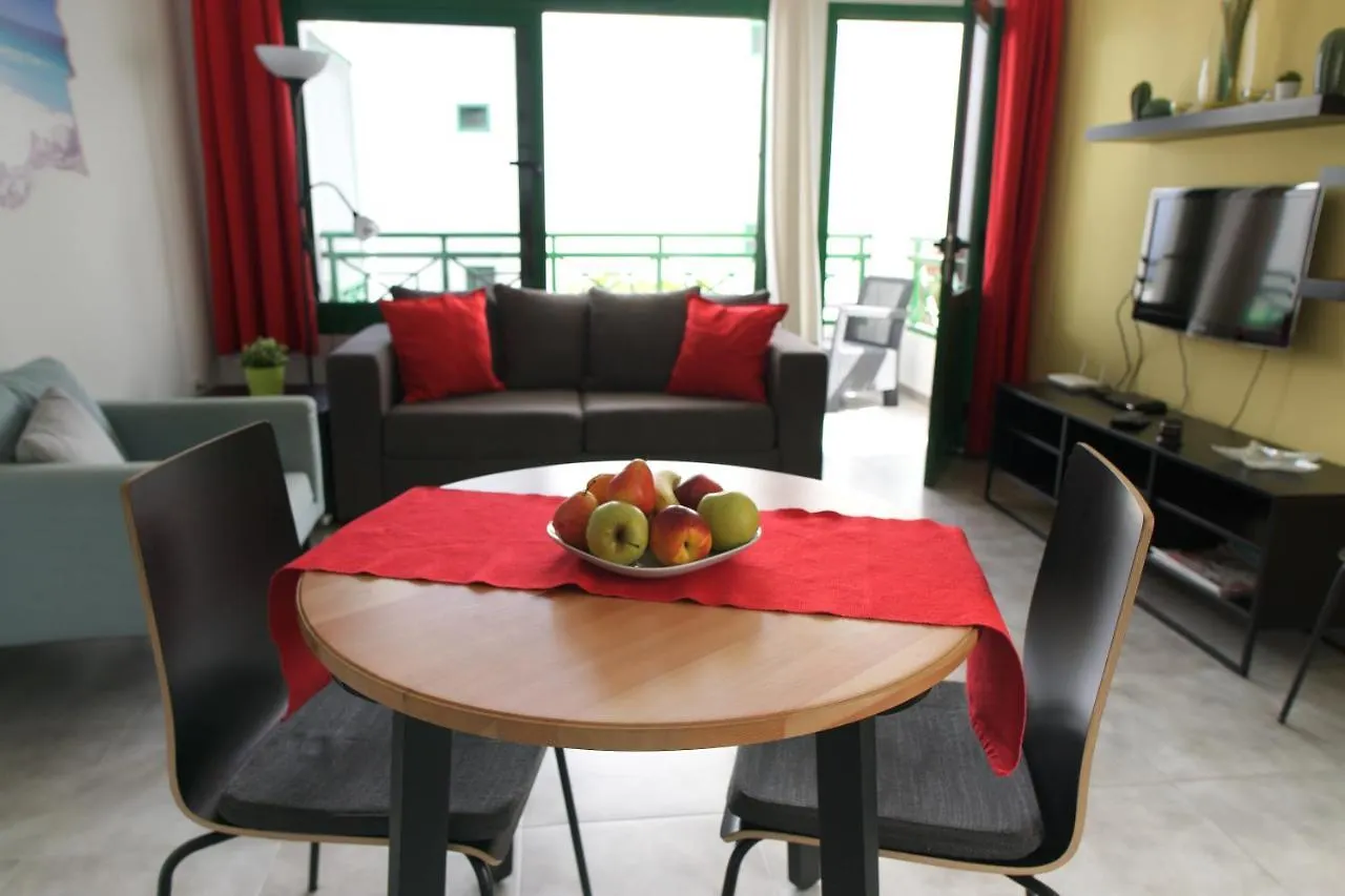 פוארטו דל כרמן Apartment Portonovo Casa Martin - Swimming Pool - Good Wifi - Old Town