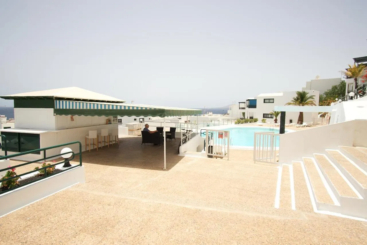 פוארטו דל כרמן Apartment Portonovo Casa Martin - Swimming Pool - Good Wifi - Old Town 0*, פוארטו דל כרמן ספרד